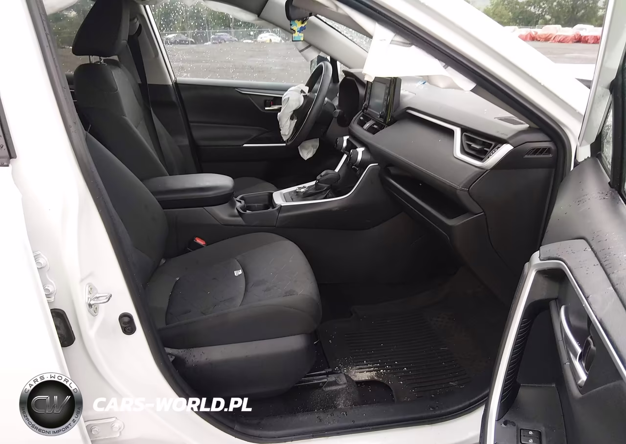 2021 Toyota Rav4 Hybrid Xle VIN:4T3RWRFV1MU032017 - 5