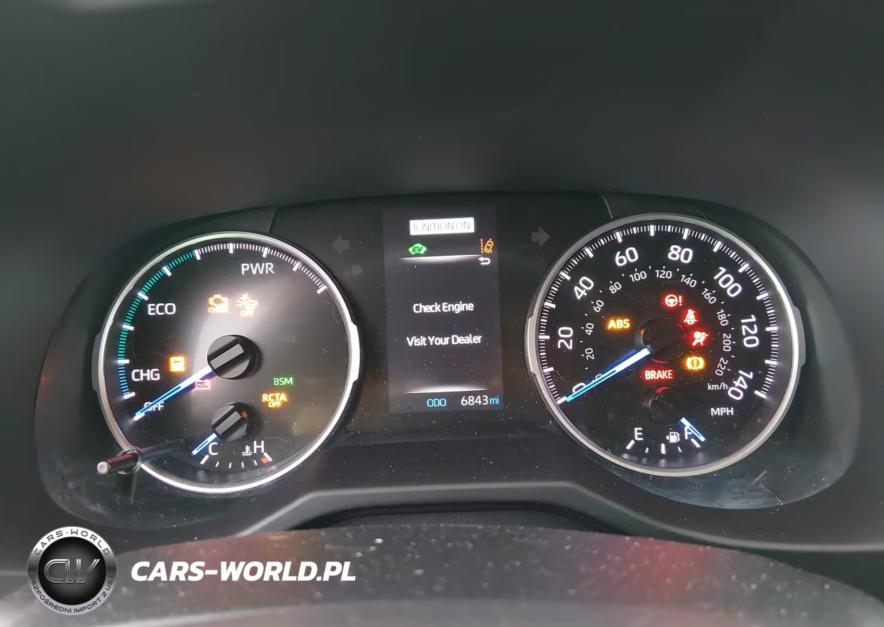 2021 Toyota Rav4 Hybrid Xle VIN:4T3RWRFV1MU032017 - 7