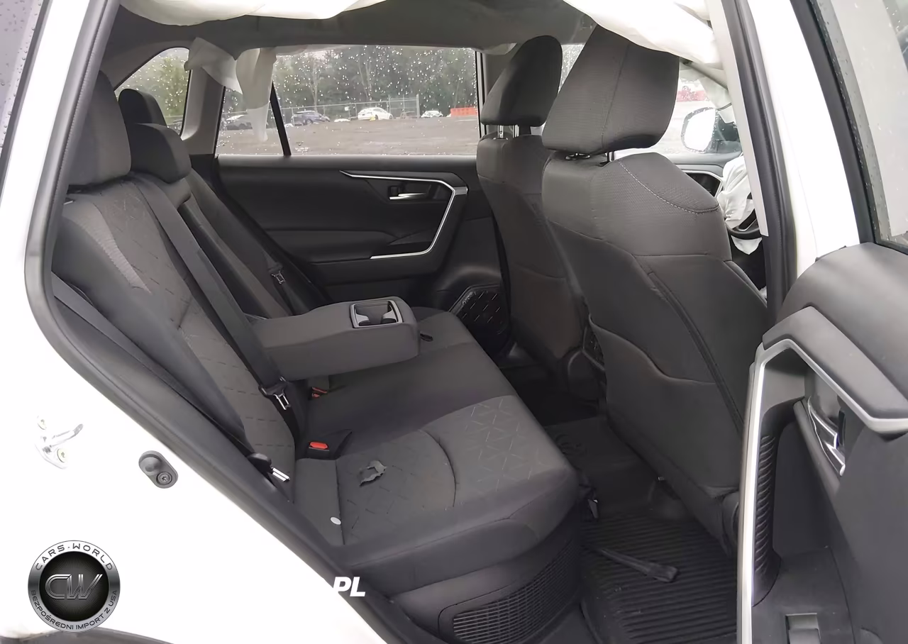 2021 Toyota Rav4 Hybrid Xle VIN:4T3RWRFV1MU032017 - 8