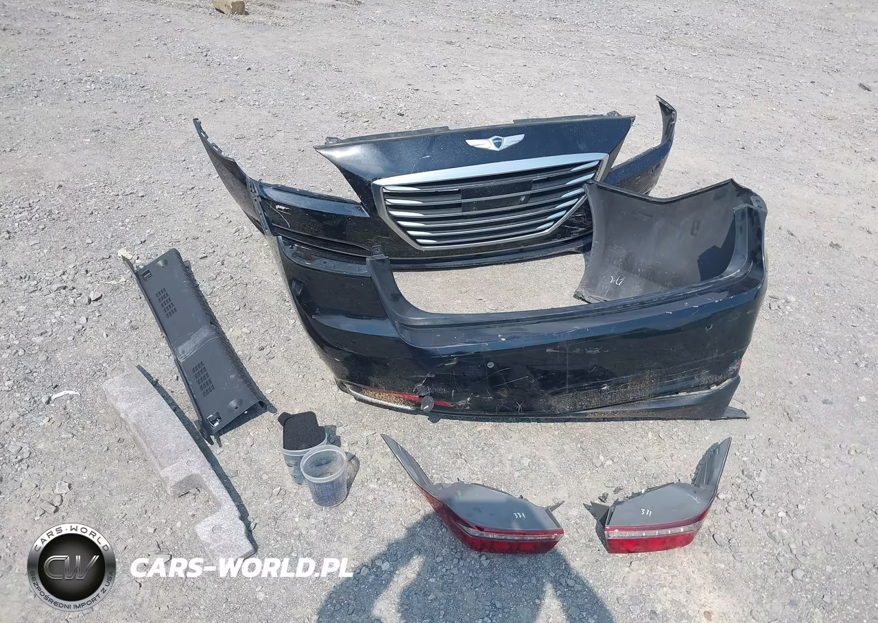 2015 Hyundai Genesis 3.8 VIN:KMHGN4JE0FU039699 - 12