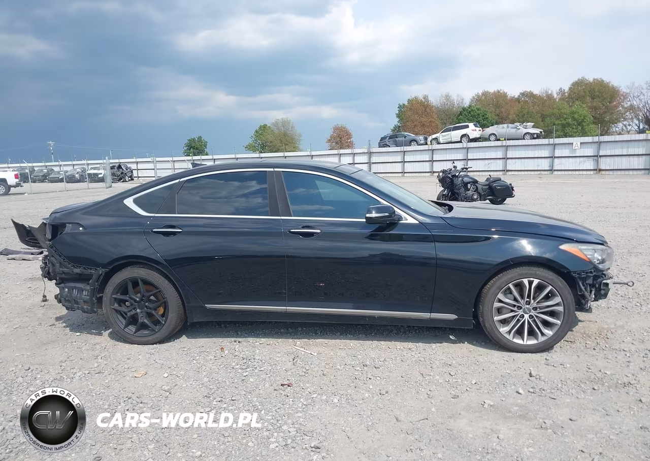 2015 Hyundai Genesis 3.8 VIN:KMHGN4JE0FU039699 - 14
