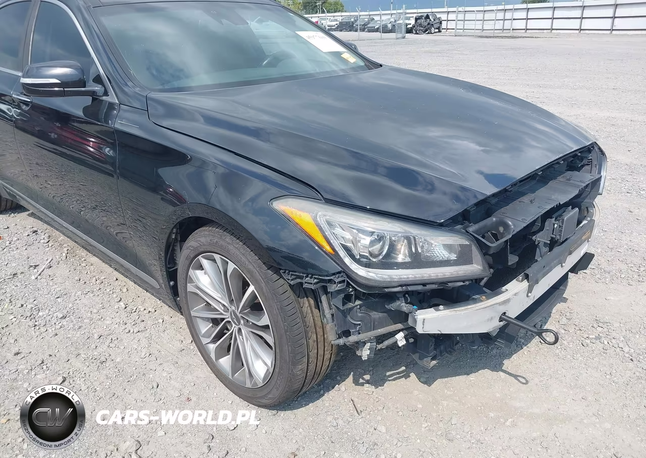 2015 Hyundai Genesis 3.8 VIN:KMHGN4JE0FU039699 - 21