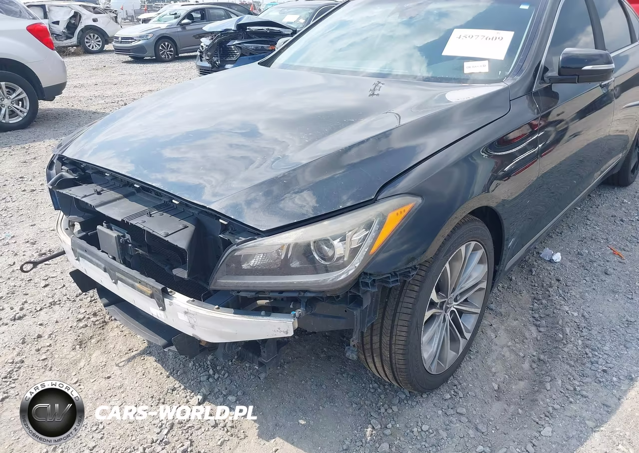2015 Hyundai Genesis 3.8 VIN:KMHGN4JE0FU039699 - 22