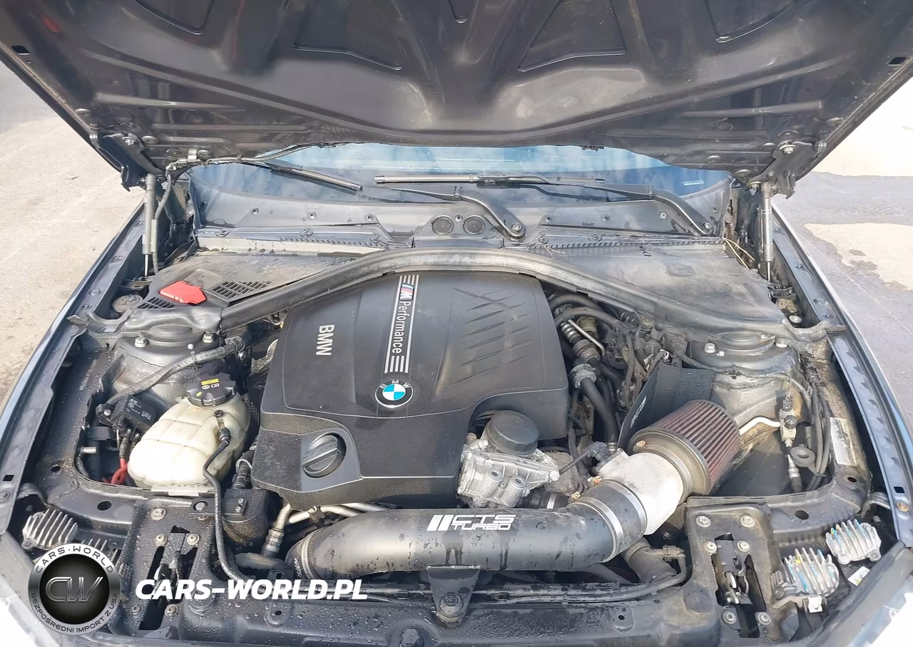 2015 BMW M235 xDrive VIN:WBA1J9C56FVX99319 - 10