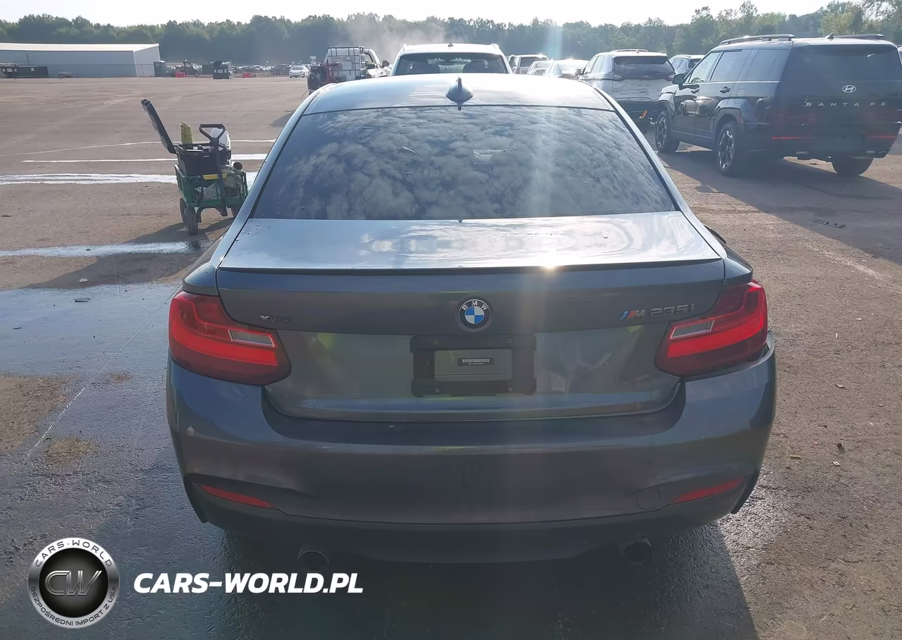 2015 BMW M235 xDrive VIN:WBA1J9C56FVX99319 - 16