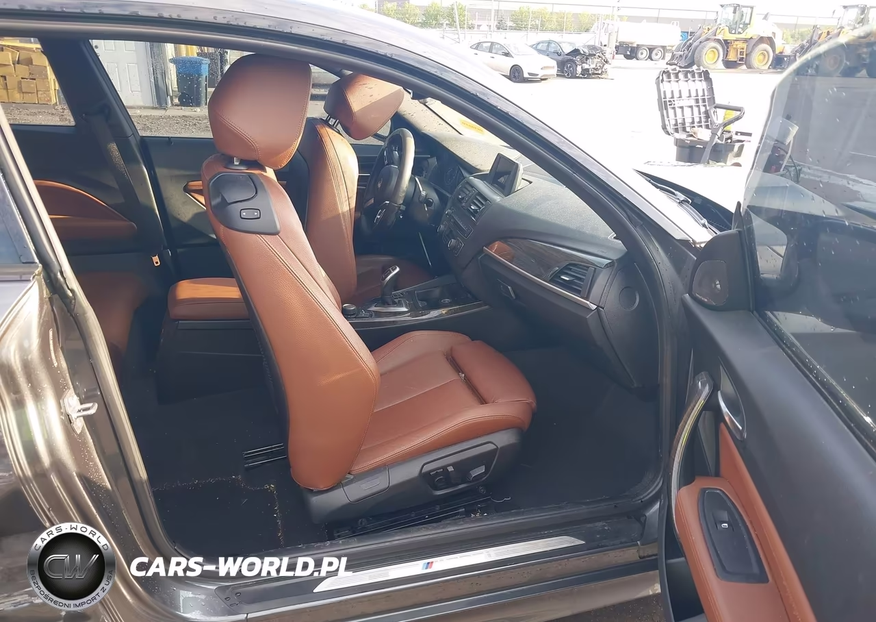 2015 BMW M235 xDrive VIN:WBA1J9C56FVX99319 - 5