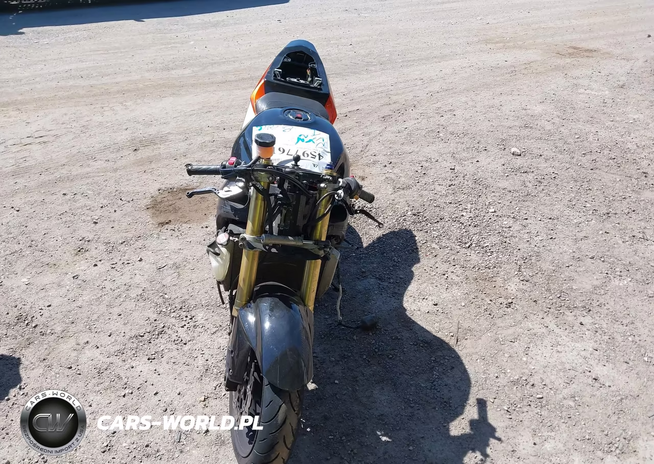 2004 Suzuki Gsx-R600 K VIN:JS1GN7CA242110906 - 5