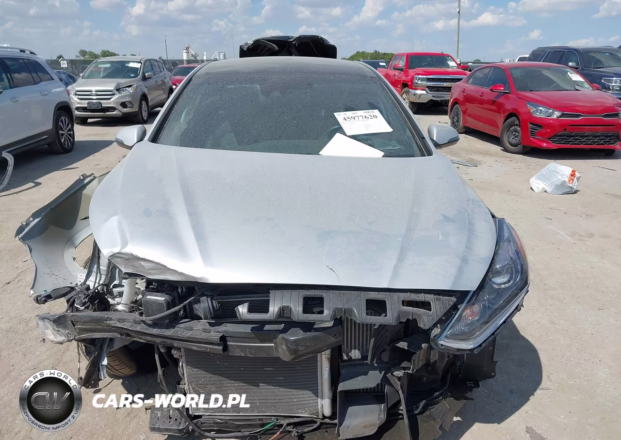 2018 Hyundai Sonata Limited 2.0T+ VIN:5NPE34ABXJH702447 - 12
