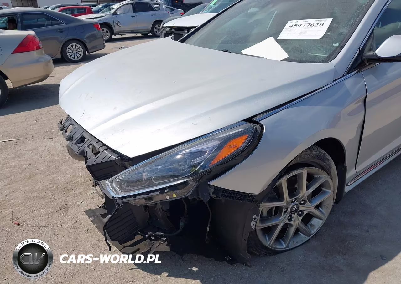 2018 Hyundai Sonata Limited 2.0T+ VIN:5NPE34ABXJH702447 - 6