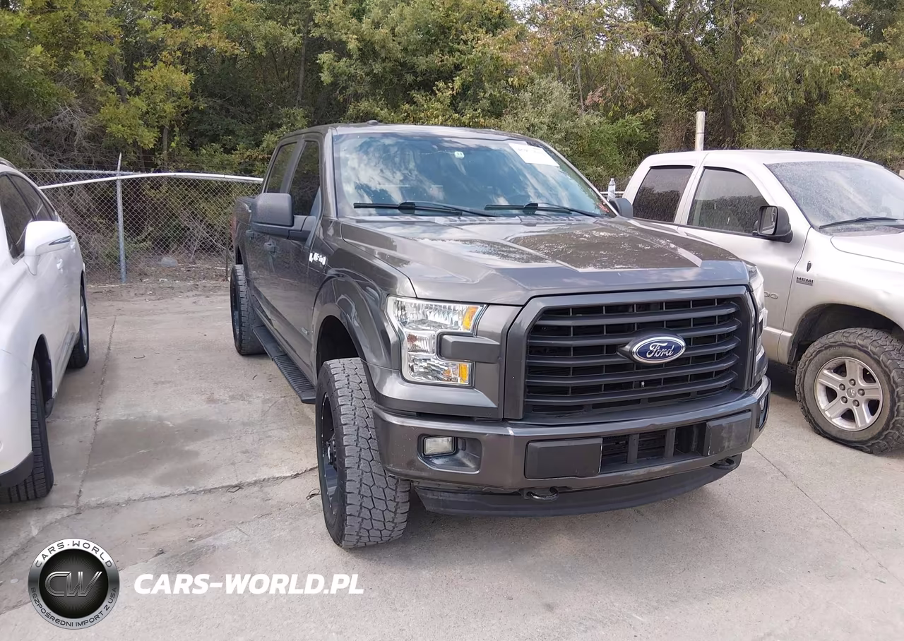 2017 Ford F-150 Xl