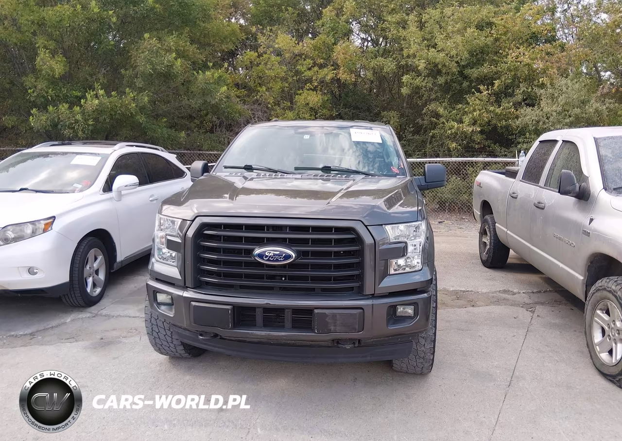 2017 Ford F-150 Xl VIN:1FTEW1EP7HKD41458 - 12