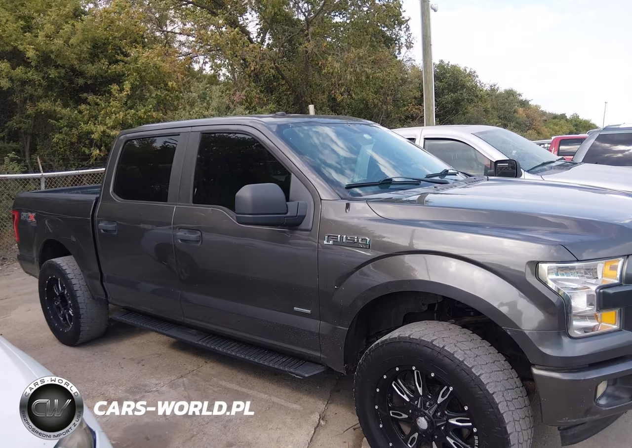 2017 Ford F-150 Xl VIN:1FTEW1EP7HKD41458 - 13