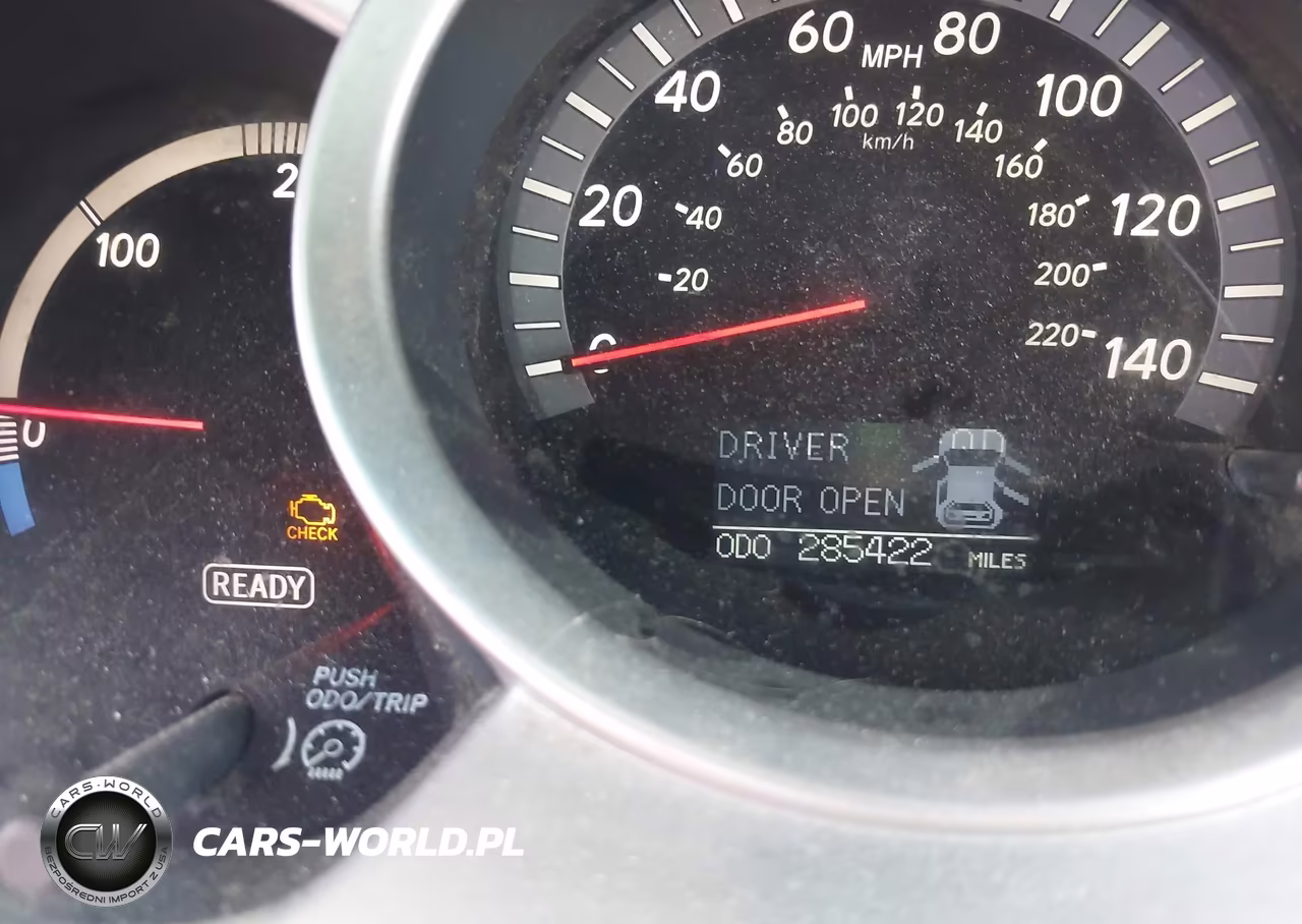 2007 Toyota Highlander Hybrid V6 VIN:JTEGW21A370021995 - 12