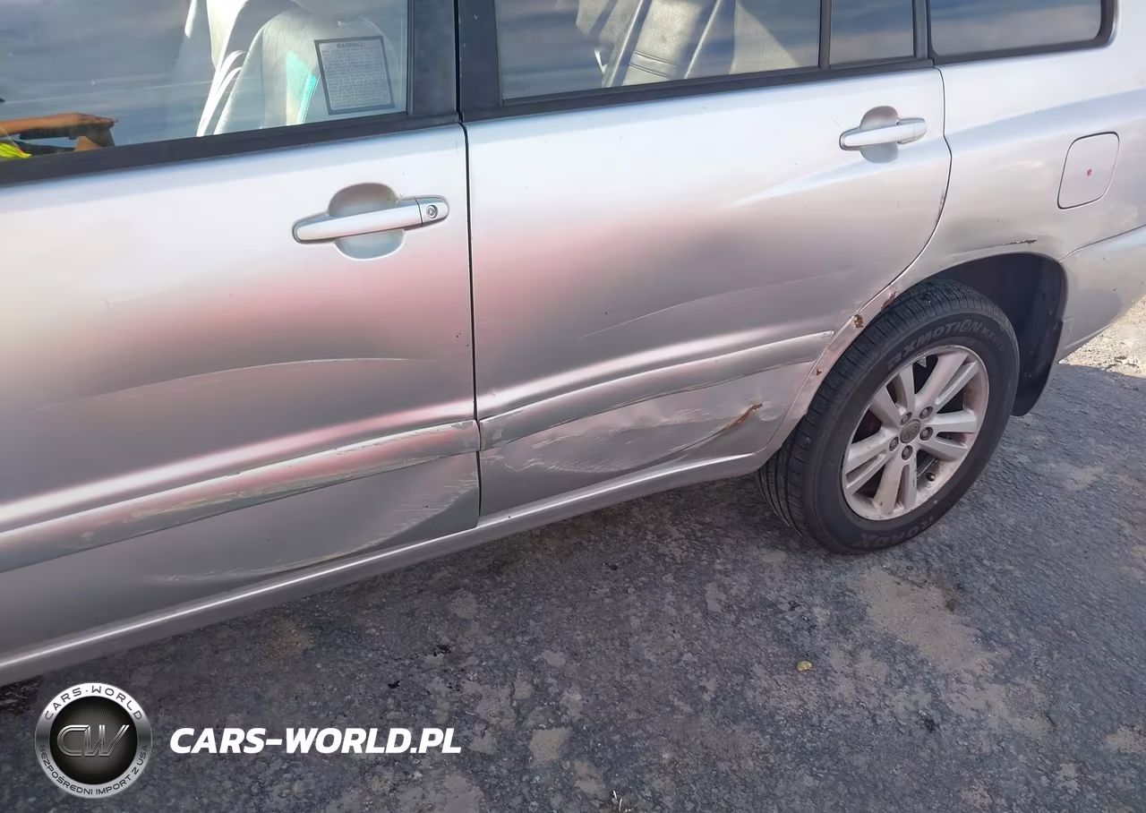 2007 Toyota Highlander Hybrid V6 VIN:JTEGW21A370021995 - 14