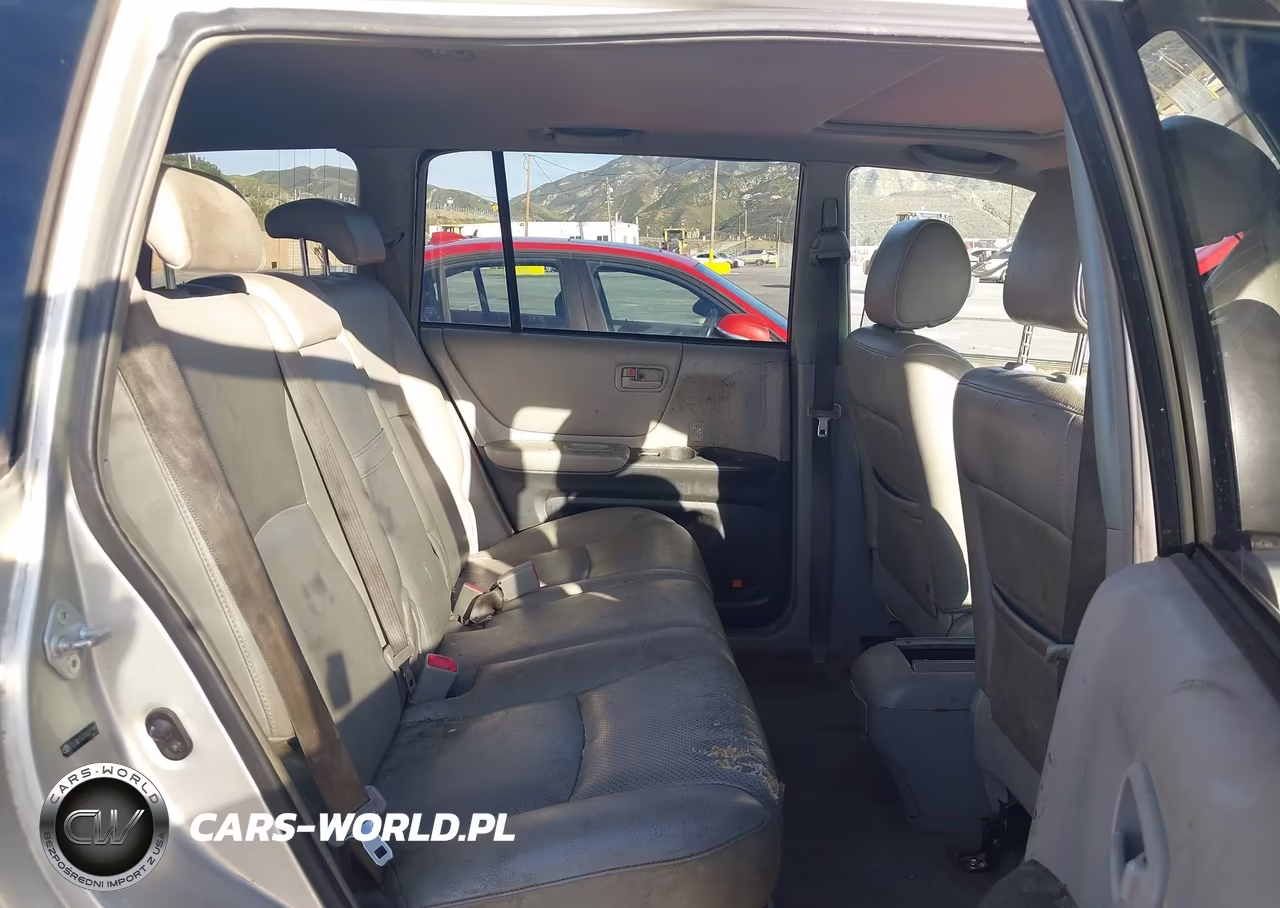 2007 Toyota Highlander Hybrid V6 VIN:JTEGW21A370021995 - 8