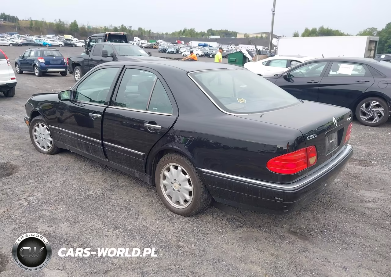 1999 Mercedes-Benz E 320 Awd VIN:WDBJF82HLXX022321 - 3