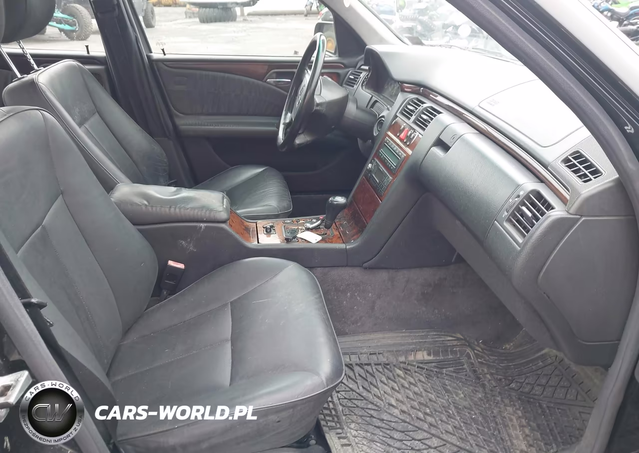 1999 Mercedes-Benz E 320 Awd VIN:WDBJF82HLXX022321 - 5