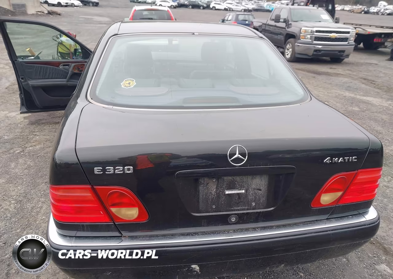 1999 Mercedes-Benz E 320 Awd VIN:WDBJF82HLXX022321 - 6