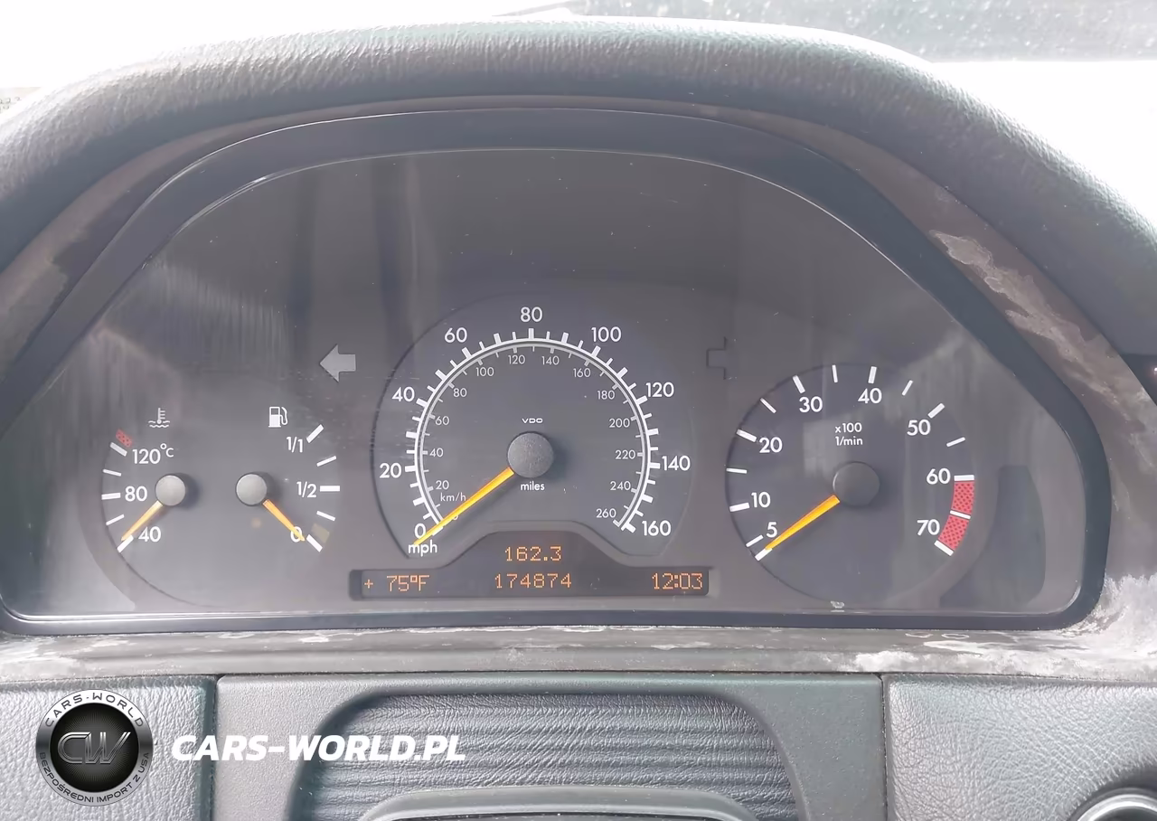 1999 Mercedes-Benz E 320 Awd VIN:WDBJF82HLXX022321 - 7