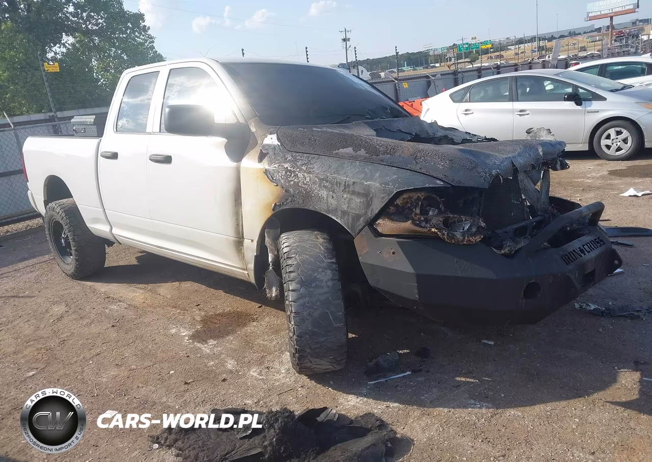 2014 Ram 1500 Express – zdjęcie 1 z 11