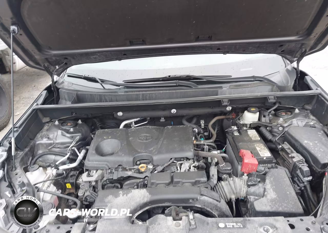 2021 Toyota Rav4 Le VIN:2T3F1RFV8MC164503 - 10