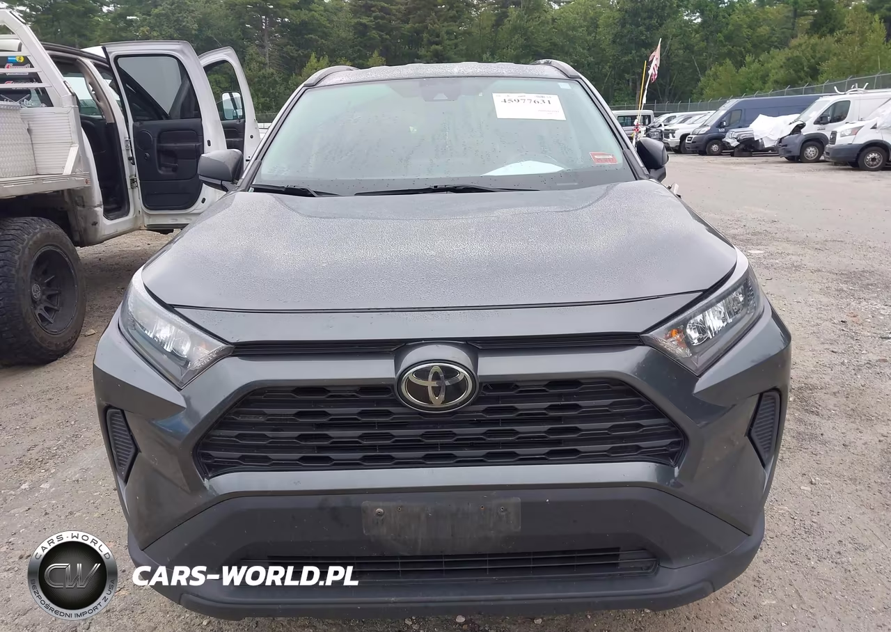 2021 Toyota Rav4 Le VIN:2T3F1RFV8MC164503 - 13