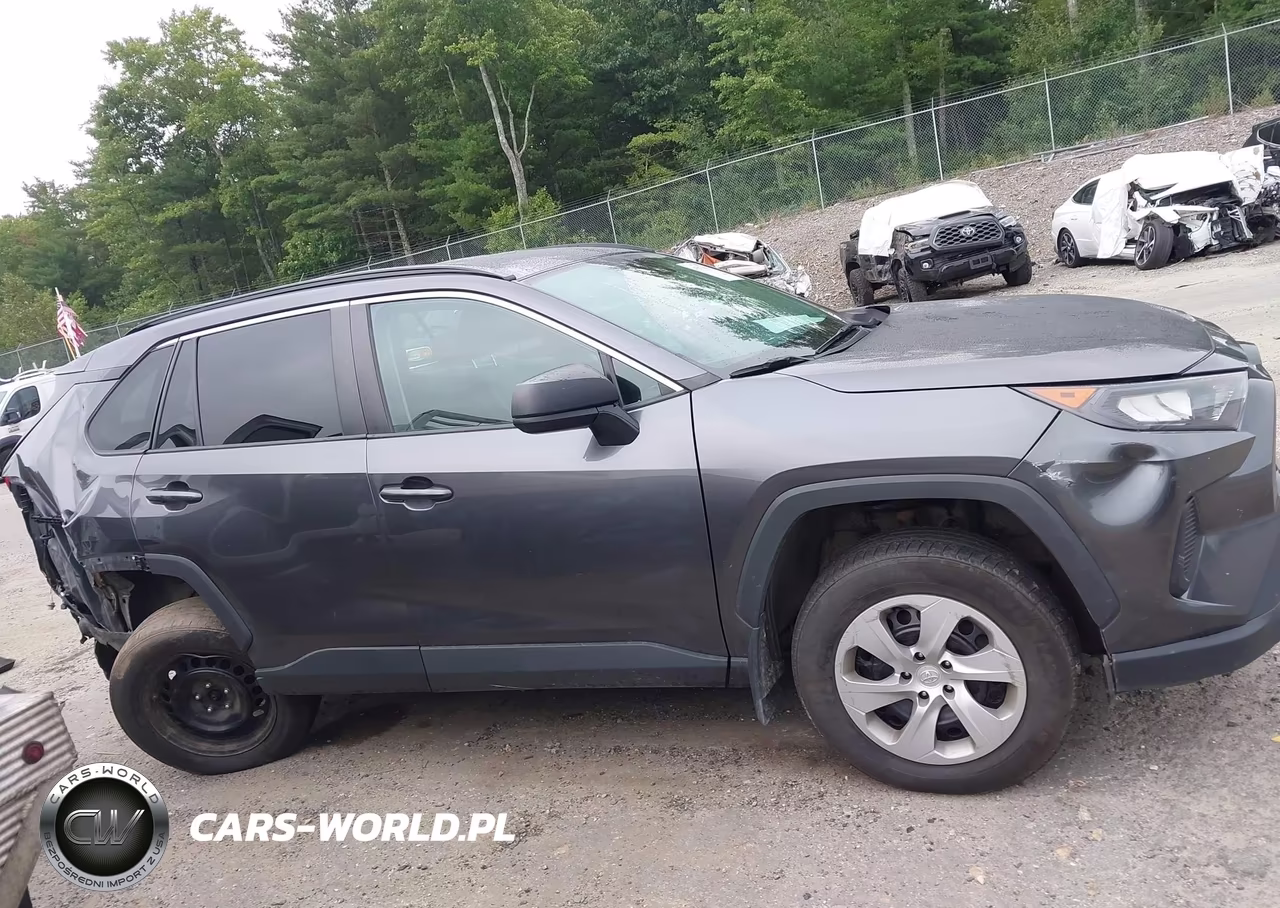 2021 Toyota Rav4 Le VIN:2T3F1RFV8MC164503 - 14