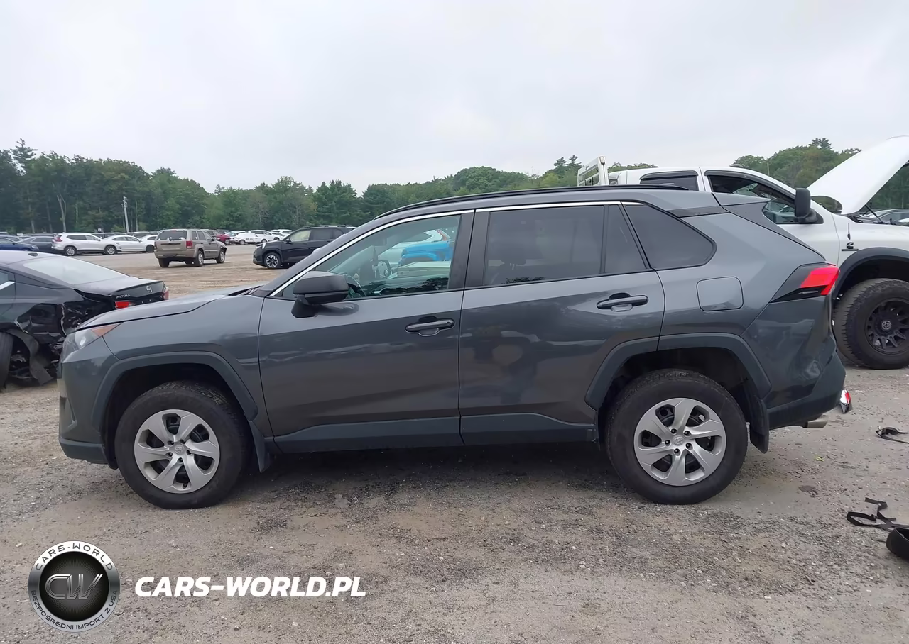 2021 Toyota Rav4 Le VIN:2T3F1RFV8MC164503 - 15