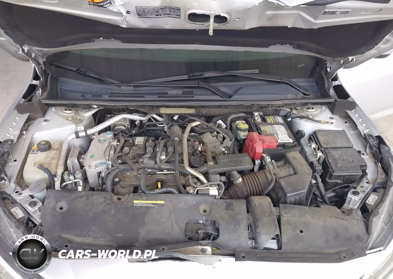 2020 Nissan Sentra S Xtronic Cvt VIN:3N1AB8BV2LY277137 - 10