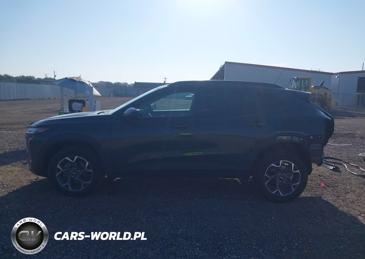 2025 Chevrolet Trax Fwd Lt VIN:KL77LHEP9SC145272 - 15