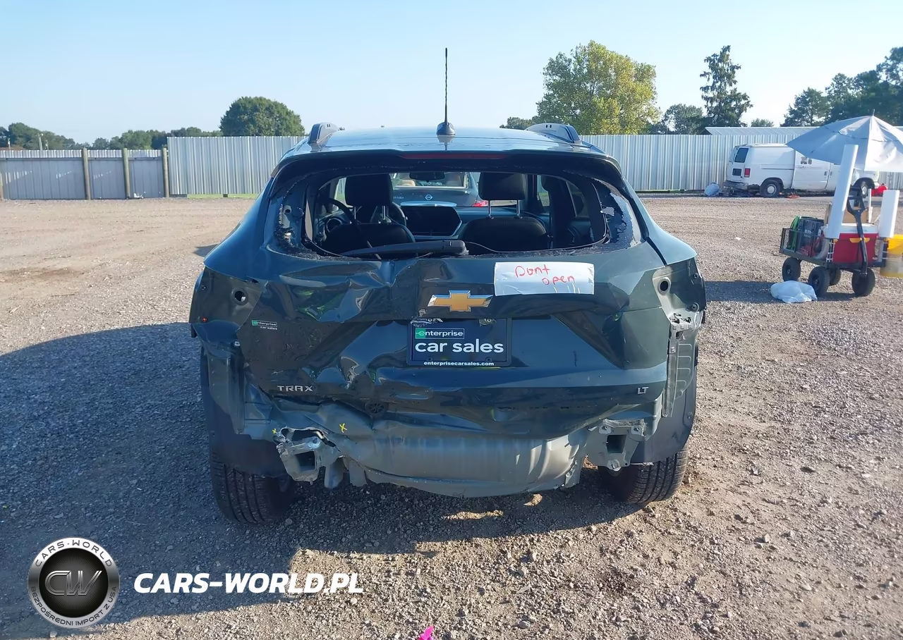 2025 Chevrolet Trax Fwd Lt VIN:KL77LHEP9SC145272 - 17