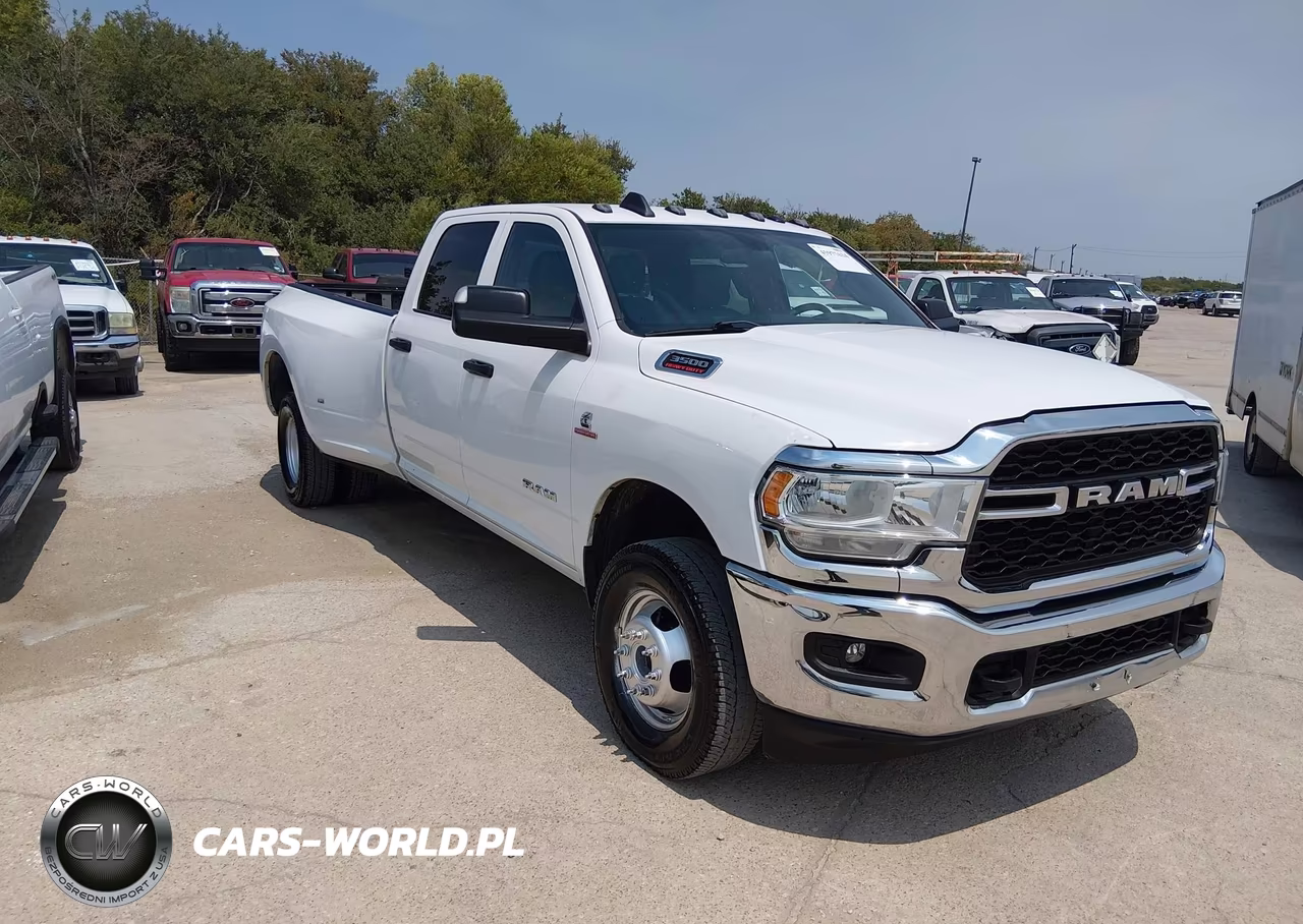 2022 Ram 3500 Chassis Tradesman-Slt-Laramie-Limited VIN:3C7WRTCL7NG142262 - 1