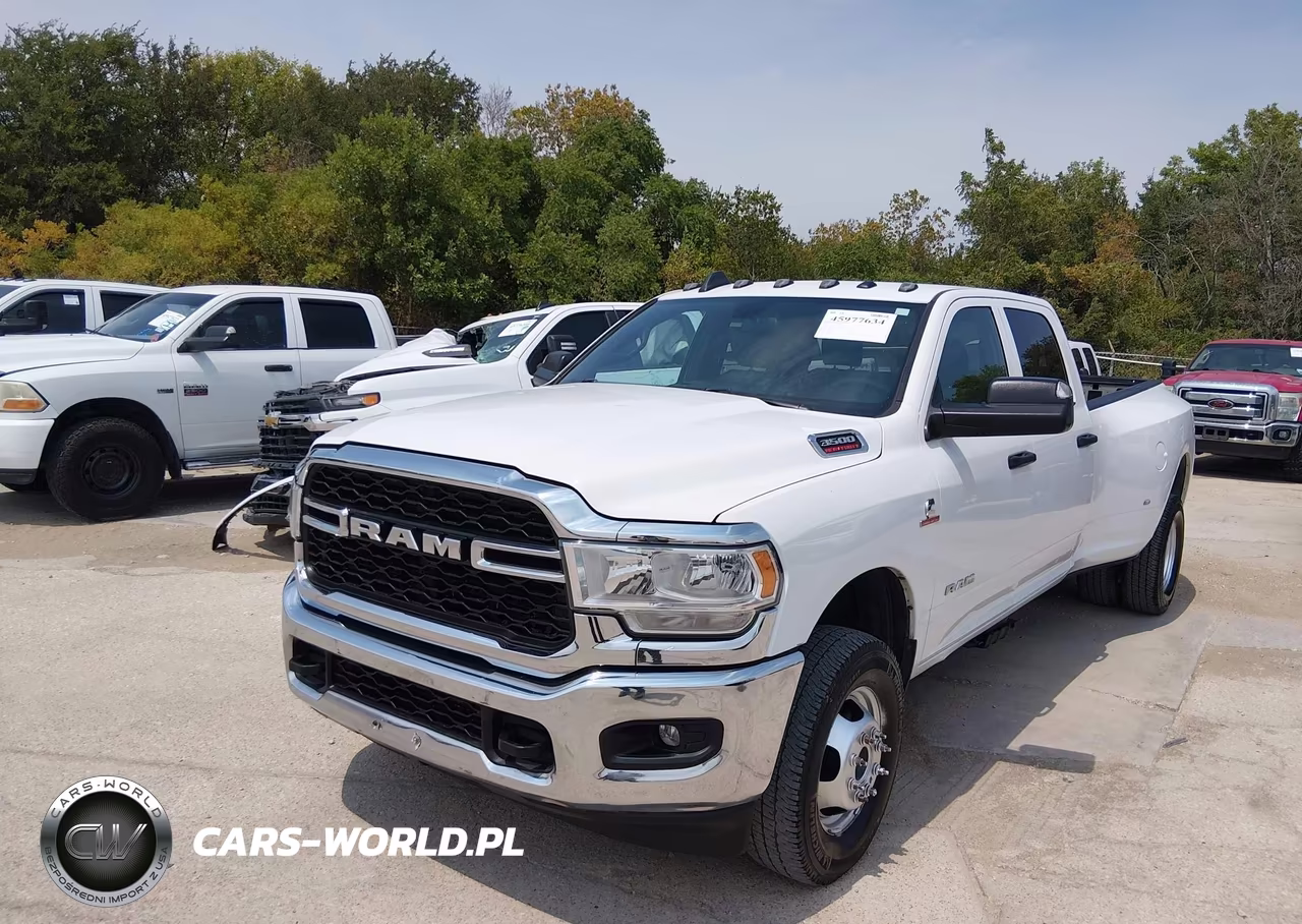 2022 Ram 3500 Chassis Tradesman-Slt-Laramie-Limited VIN:3C7WRTCL7NG142262 - 11