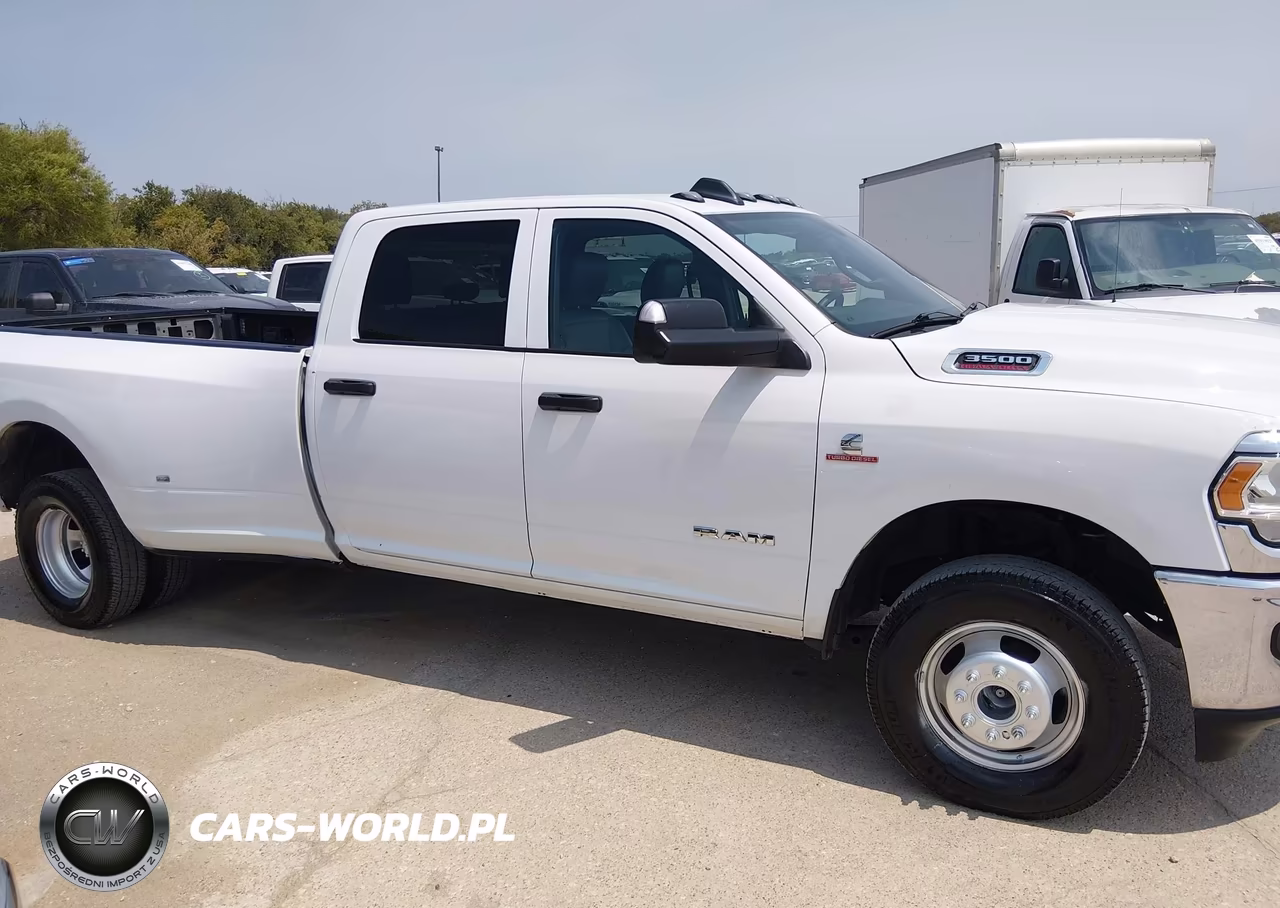 2022 Ram 3500 Chassis Tradesman-Slt-Laramie-Limited VIN:3C7WRTCL7NG142262 - 13