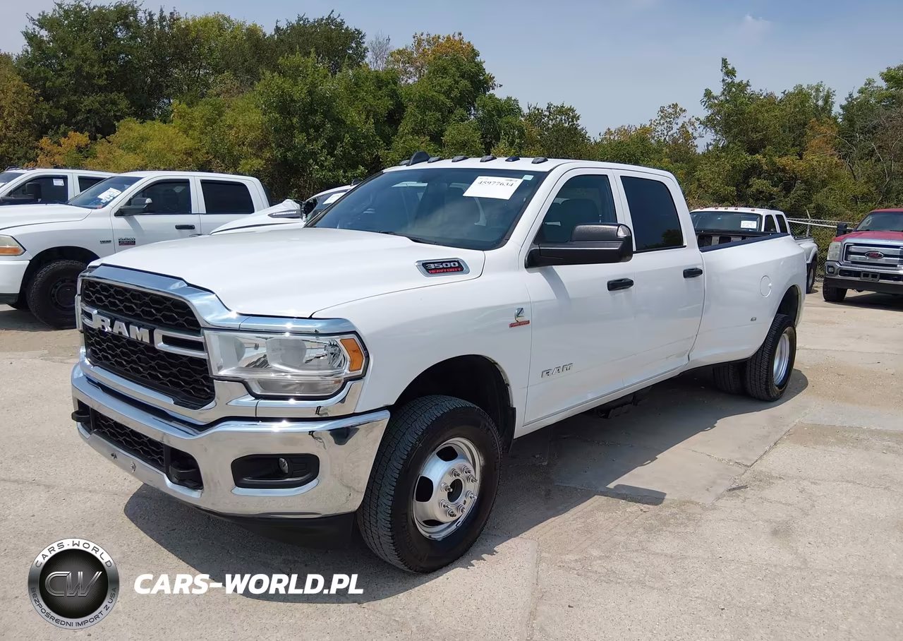 2022 Ram 3500 Chassis Tradesman-Slt-Laramie-Limited VIN:3C7WRTCL7NG142262 - 2