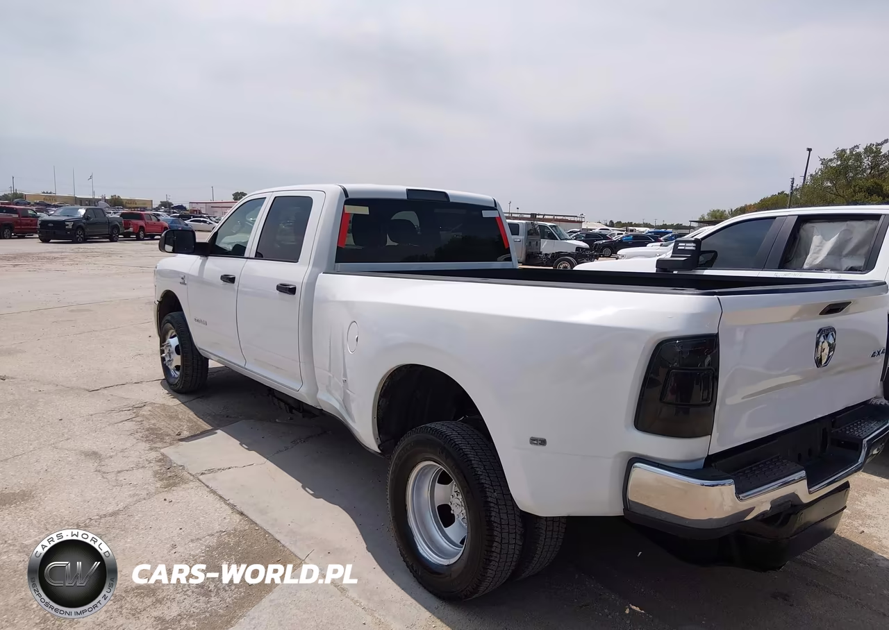 2022 Ram 3500 Chassis Tradesman-Slt-Laramie-Limited VIN:3C7WRTCL7NG142262 - 3