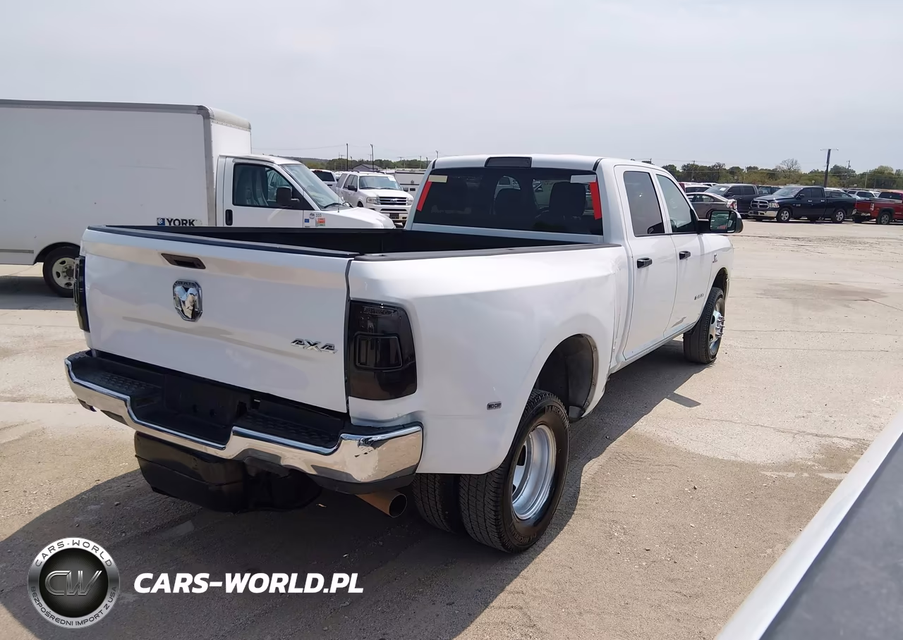 2022 Ram 3500 Chassis Tradesman-Slt-Laramie-Limited VIN:3C7WRTCL7NG142262 - 4