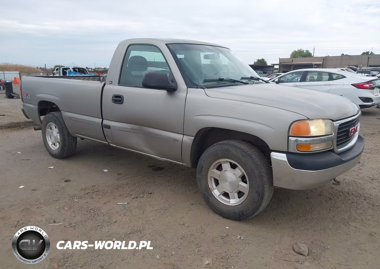 2000 GMC Sierra 1500 Sl