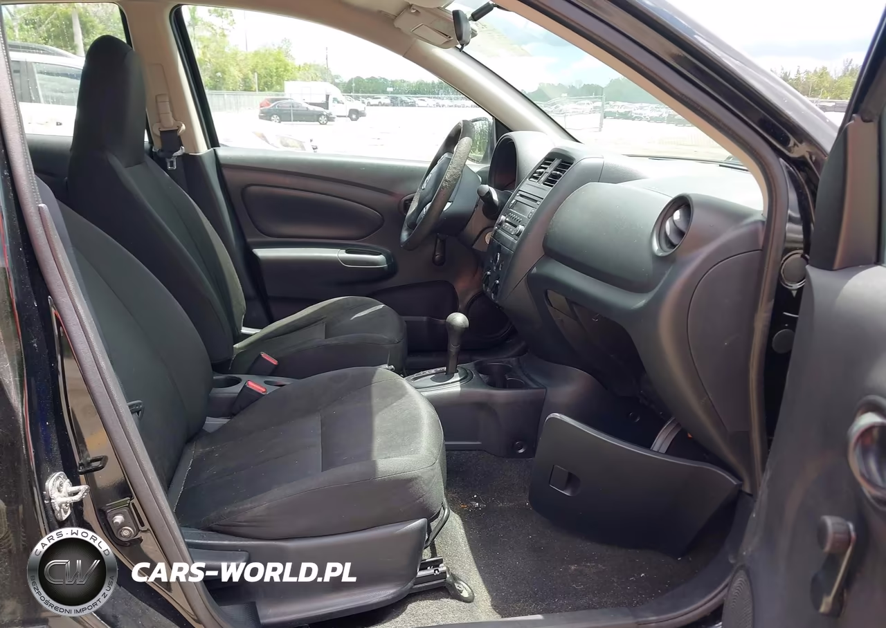 2016 Nissan Versa 1.6 S+ VIN:3N1CN7AP1GL917516 - 5