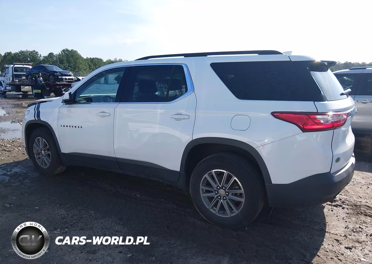 2019 Chevrolet Traverse 3Lt VIN:1GNEVHKW6KJ212672 - 14