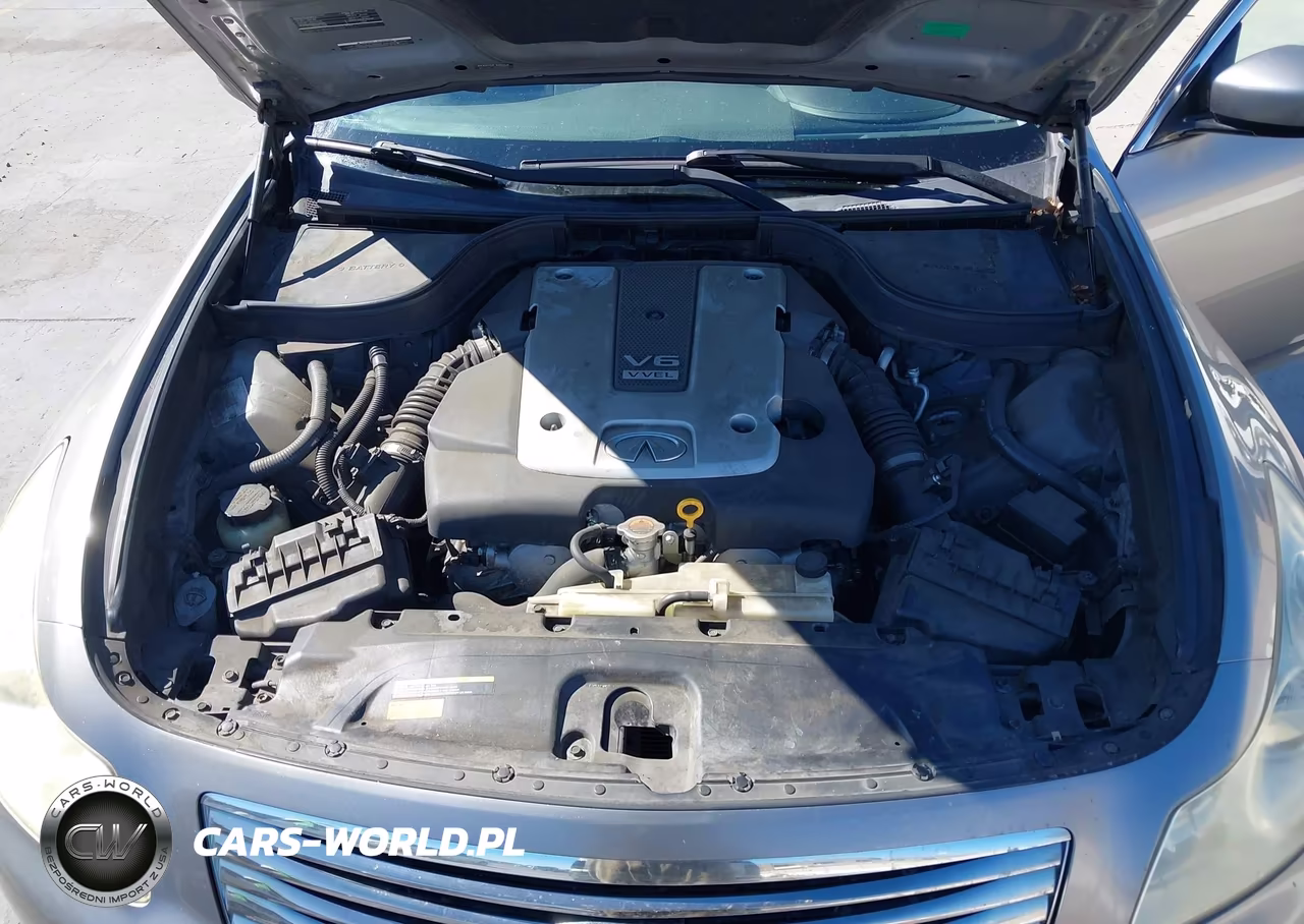 2009 Infiniti G37 Journey VIN:JNKCV61EX9M306364 - 10