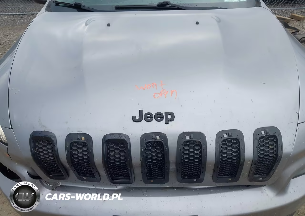 2016 Jeep Cherokee Altitude VIN:1C4PJMCS4GW103803 - 10