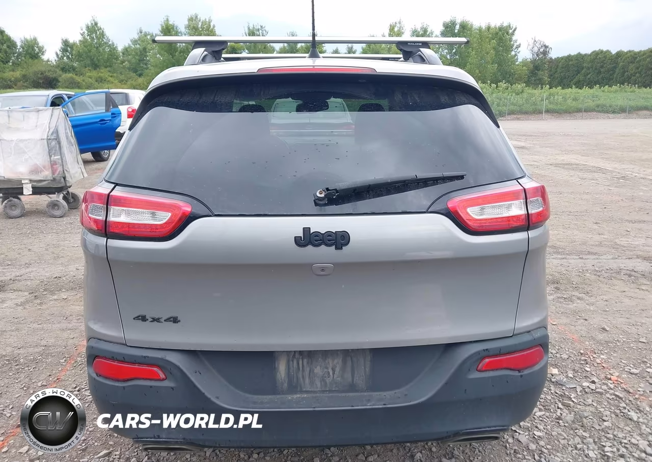 2016 Jeep Cherokee Altitude VIN:1C4PJMCS4GW103803 - 16