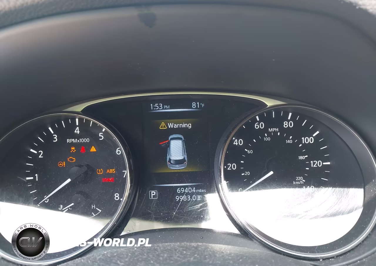 2016 Nissan Rogue Sl VIN:KNMAT2MT8GP714892 - 7