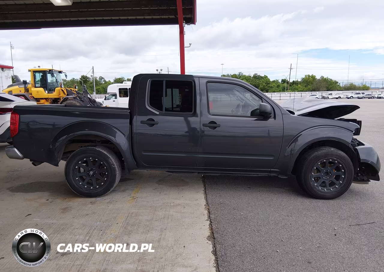 2015 Nissan Frontier Sv VIN:1N6AD0ER2FN722840 - 13