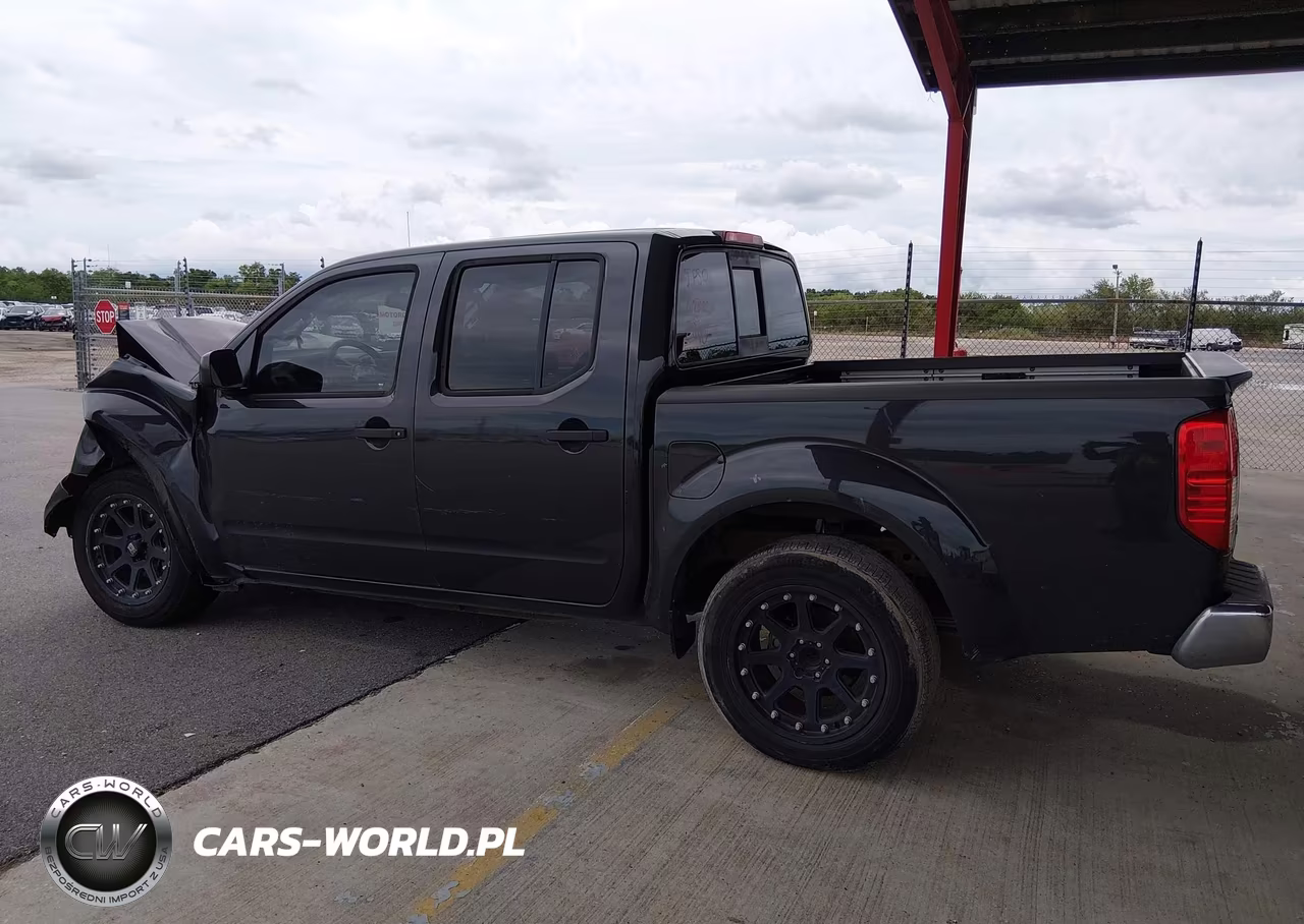 2015 Nissan Frontier Sv VIN:1N6AD0ER2FN722840 - 14
