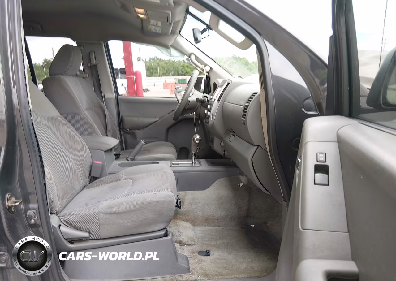 2015 Nissan Frontier Sv VIN:1N6AD0ER2FN722840 - 5