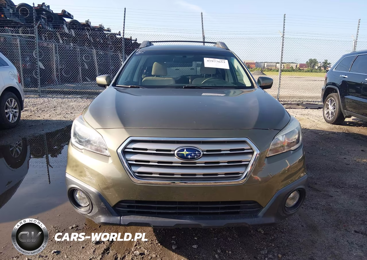 2017 Subaru Outback 2.5I Premium VIN:4S4BSACC5H3391294 - 12