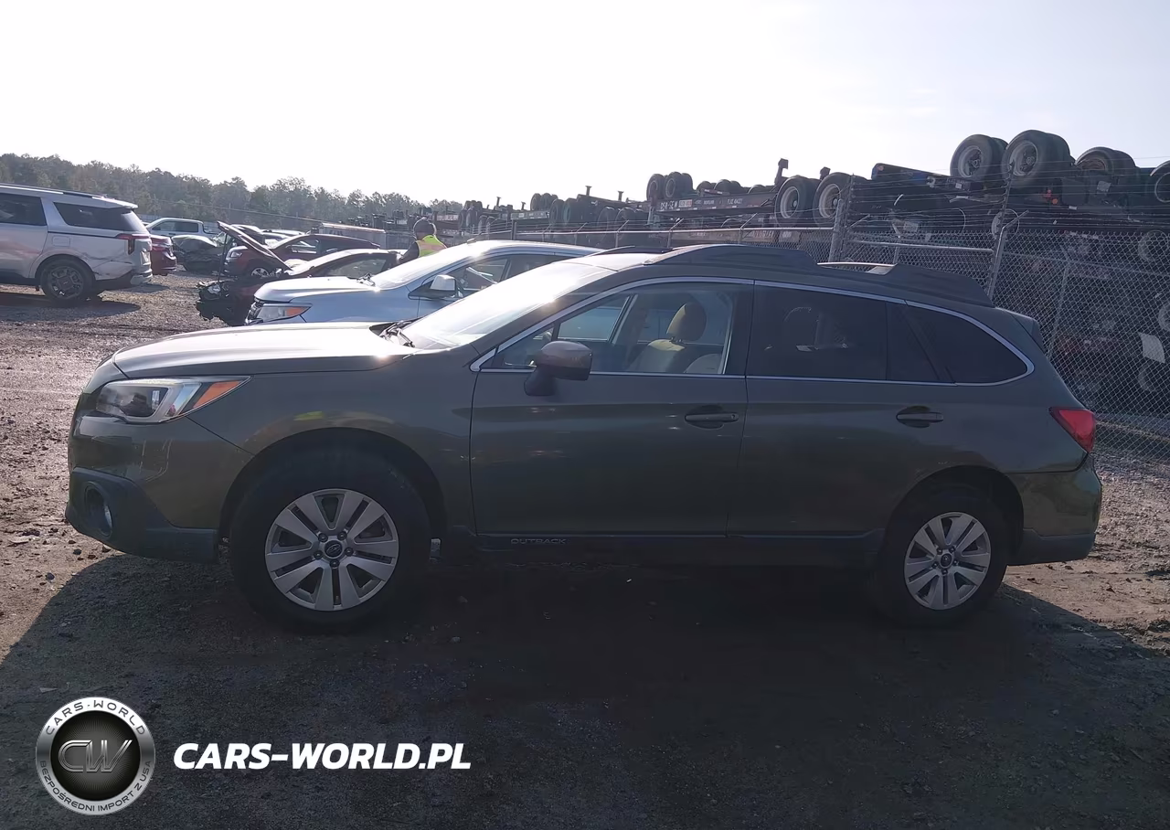 2017 Subaru Outback 2.5I Premium VIN:4S4BSACC5H3391294 - 14