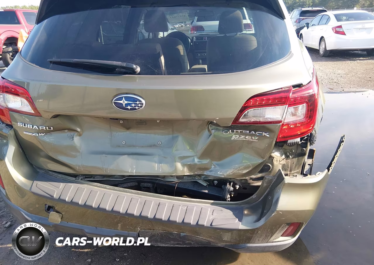 2017 Subaru Outback 2.5I Premium VIN:4S4BSACC5H3391294 - 6